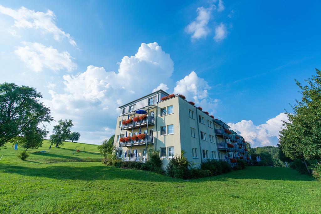 Ferienwohnung Zur Hopfenkoenigin Spalt Exterior photo